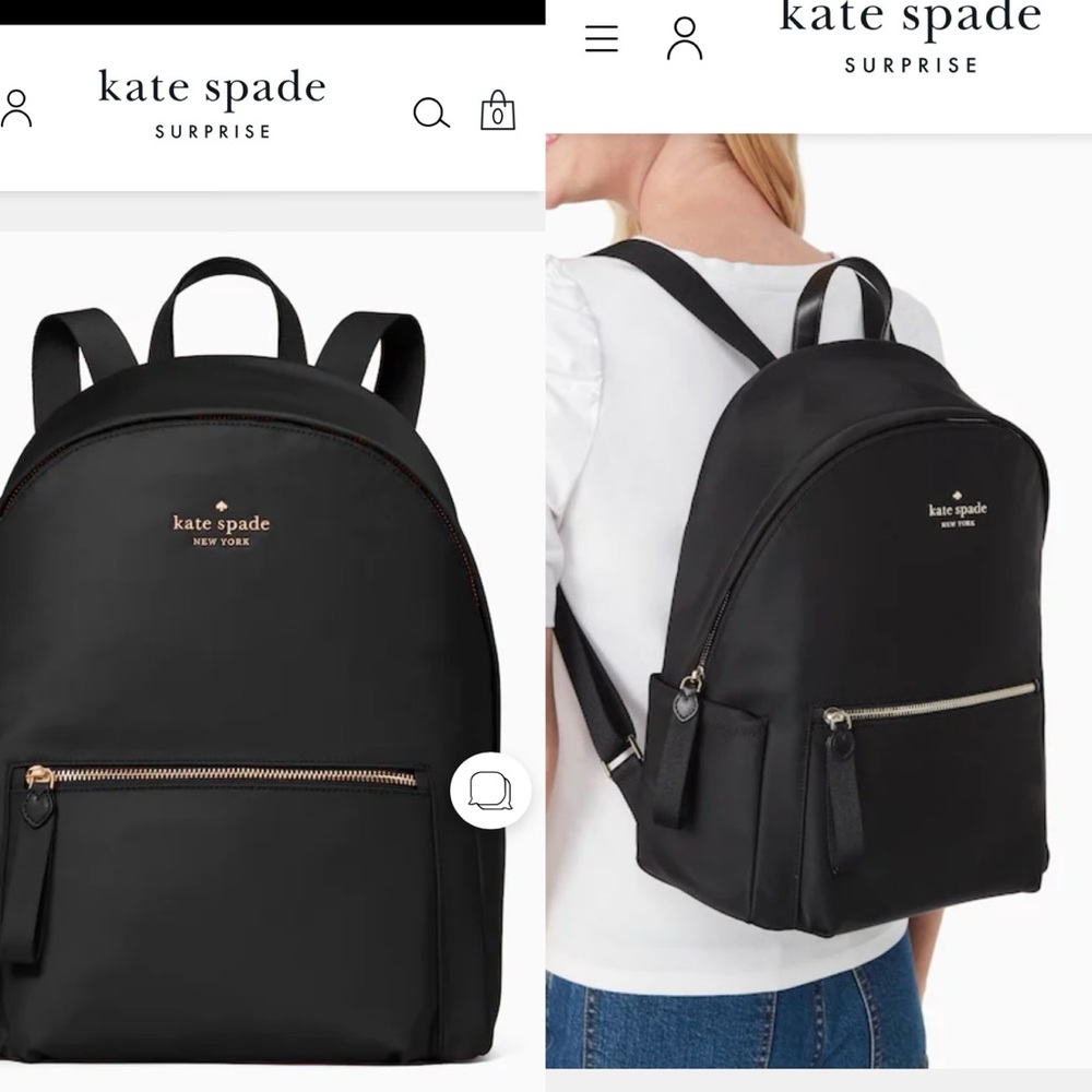 NWOT - Kate Spade New York Chelsea Backpack
